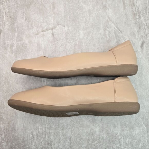 Dream Pairs Ballet Flats 9.5 Preppy Minimalist Comfort Round Toe Ballerina Shoes - Picture 6 of 10